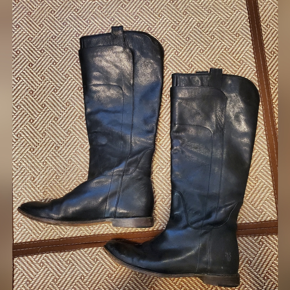 Frye Paige Riding Boots